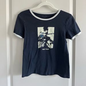 brandy Melville baby tee